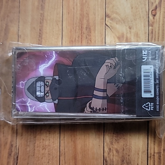 Figpin Shonen Jump Naruto Shippuden Kakuzu (#455) - Picture 3 of 8